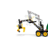LEGO Technic John Deere 1470H Wheeled Harvester