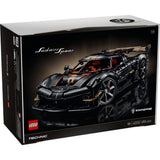 LEGO Technic Koenigsegg Sadair's Spear Megacar