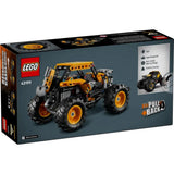 LEGO Technic Monster Jam™ DIGatron™ Pull-Back