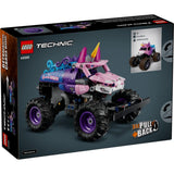 LEGO Technic Monster Jam™ Sparkle Smash™ Pull-Back