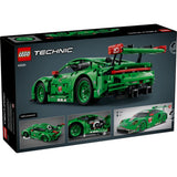 LEGO Technic Porsche 911 GT3 R REXY AO Racing Car