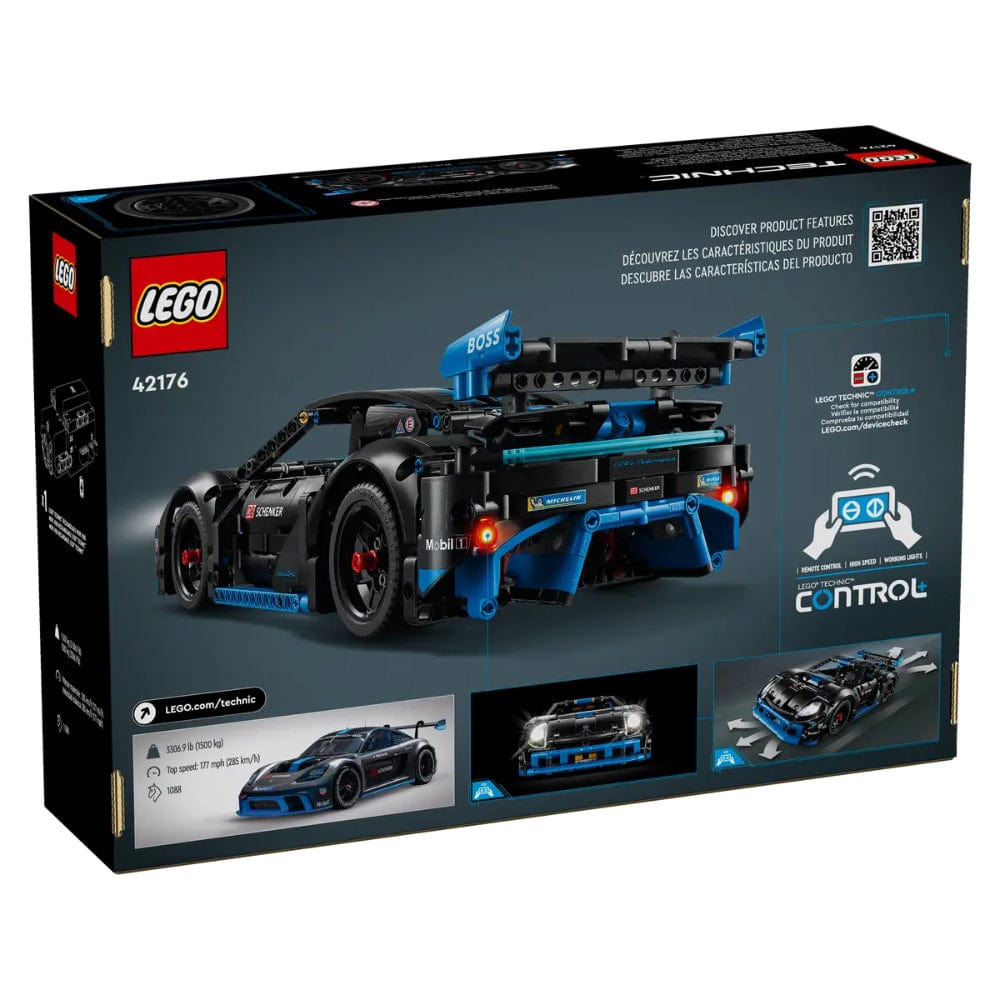 Lego radio control car hotsell