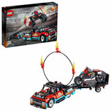 LEGO® Technic Stunt Show Truck And Bike