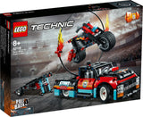 LEGO® Technic Stunt Show Truck And Bike