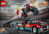 LEGO® Technic Stunt Show Truck And Bike