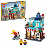 LEGO® Townhouse Toy Store