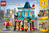 LEGO® Townhouse Toy Store