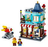 LEGO® Townhouse Toy Store