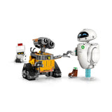 LEGO WALL-E and EVE
