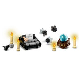 LEGO® Wednesday Addams Figure