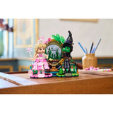 LEGO 'Wicked' Elphaba & Glinda Figures