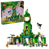 LEGO® Wicked Welcome to Emerald City Set