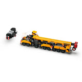 Lego Yellow Mobile Construction Crane
