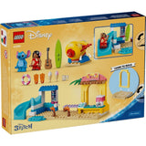 LEO DISNEY Beach Fun with Lilo & Stitch