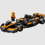 Speed Champions McLaren F1® Team MCL38 Race Car