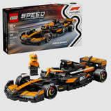Speed Champions McLaren F1® Team MCL38 Race Car