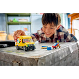 The Lego Van