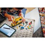 The Lego Van