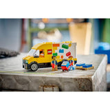 The Lego Van