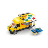 The Lego Van