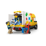 The Lego Van