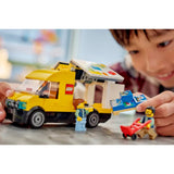 The Lego Van
