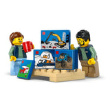 The Lego Van
