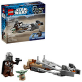 The Mandalorian & Grogu's Speeder Bike