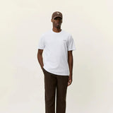 Les Deux Ben Globe T-Shirt in White