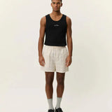 Les Deux Charlie Shorts In Ivory