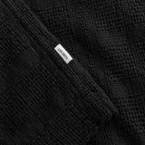 Les Deux Charlie SS Shirt Regular Fit in Black