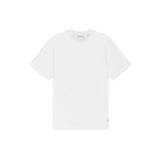 Les Deux T-Shirt Flower In White