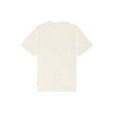 Les Deux T-Shirt Lemons In Eggnog White