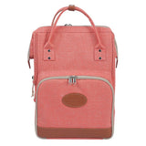 Les Jardins de la Comtesse Picnic Backpack In Escapade Pink