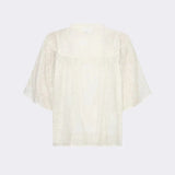 Leveté Room LR-FLOYD 2 Blouse Off white