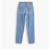 Levi's 80's Mom Jeans in Blue