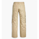 Levi's Baggy Cargo Pants Safari in Beige