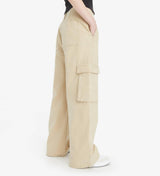 Levi's Baggy Cargo Pants Safari in Beige