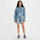 Levi's 501® 90's Jean Short Blue
