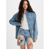 Levi's 501® 90's Jean Short Blue