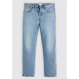 Levi's 501® Crop Jeans In Where To Now Ndx Blue