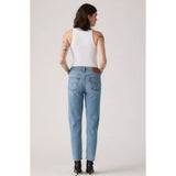 Levi's 501® Crop Jeans In Where To Now Ndx Blue