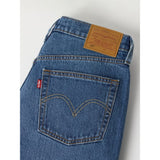 Levi's 501® Original Cropped Jeans In Array Away, 27"