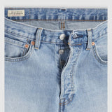 Levi's 501 Original Jeans Stretch It Out Blue