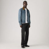 Levi's 501 Original Jeans Tainted Day Thermodapt Black