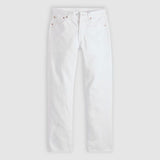 Levi's 501 Original Straight Jeans Chill White