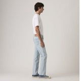 Levi's 501 Original Straight Jeans Texas Rides Blue