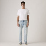Levi's 501 Original Straight Jeans Texas Rides Blue