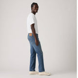 Levi's 502 Taper Jeans Denim Detour In Blue