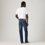 Levi's 502 Taper Jeans Free As A Bird In Blue
